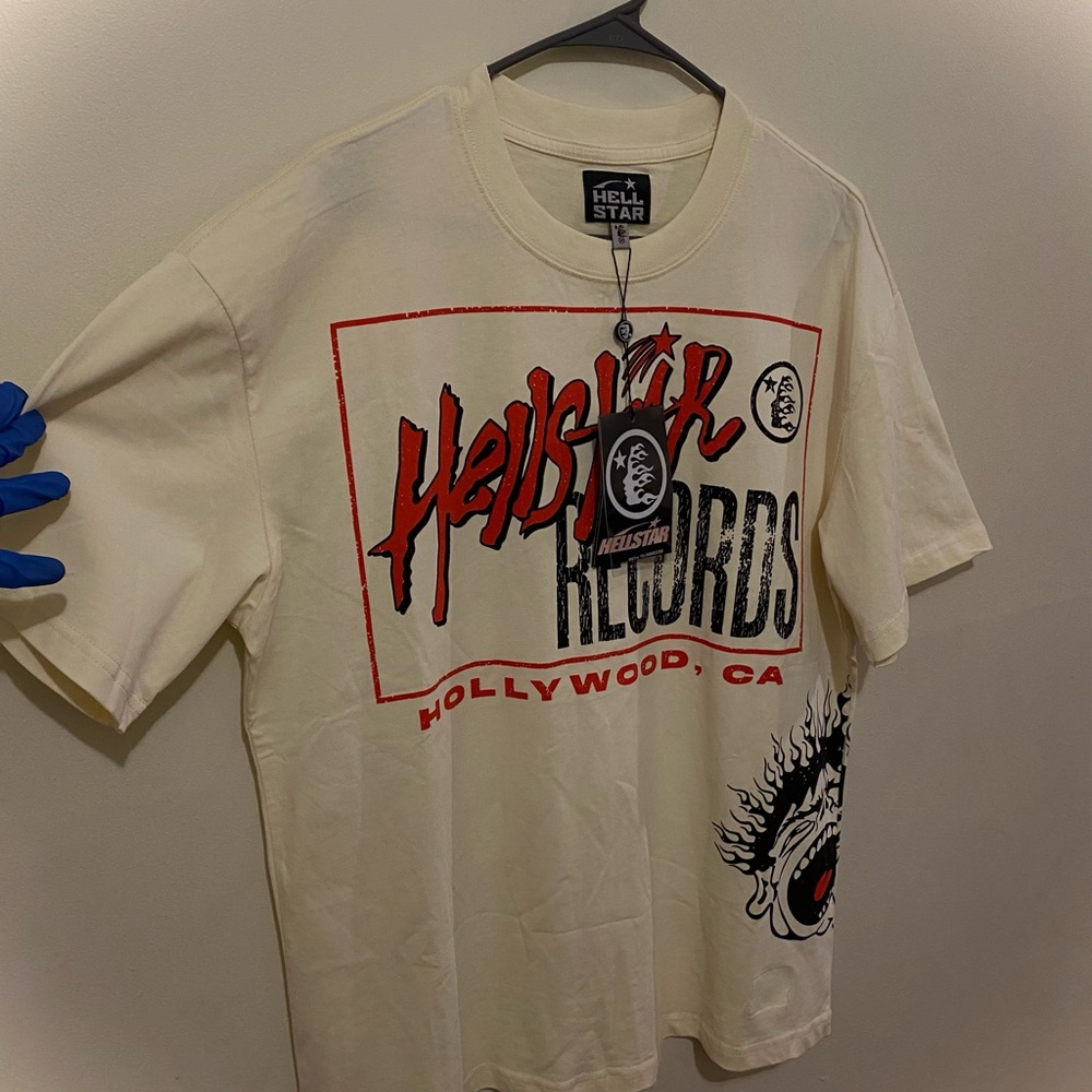 Hellstar Tee